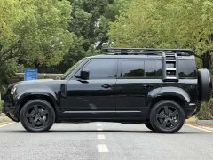 Land Rover Defender 2024 110 3.0T P400 X-DYNAMIC HSE - ფოტო 3