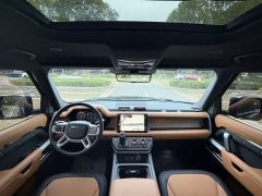 Land Rover Defender 2024 110 3.0T P400 X-DYNAMIC HSE - ფოტო 7