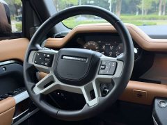 Land Rover Defender 2024 110 3.0T P400 X-DYNAMIC HSE - ფოტო 8
