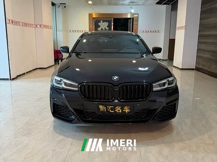 BMW 5 Series 530Li Premier M Sport Package - ავტომობილი ჩინეთიდან