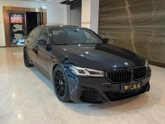 BMW 5 Series 530Li Premier M Sport Package - ფოტო 2