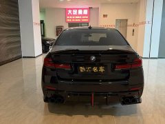 BMW 5 Series 530Li Premier M Sport Package - ფოტო 4