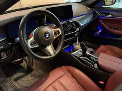 BMW 5 Series 530Li Premier M Sport Package - ფოტო 7