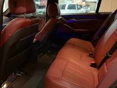 BMW 5 Series 530Li Premier M Sport Package - ფოტო 9