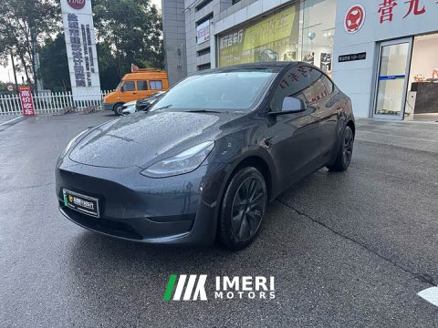 2025 Tesla Model Y 2024 Rear-Wheel Drive - ავტომობილი ჩინეთიდან