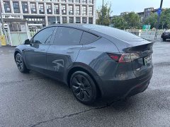 Tesla Model Y 2024 Rear-Wheel Drive - ფოტო 10
