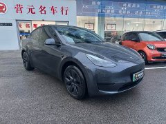 Tesla Model Y 2024 Rear-Wheel Drive - ფოტო 3