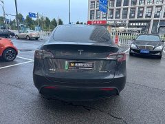 Tesla Model Y 2024 Rear-Wheel Drive - ფოტო 9