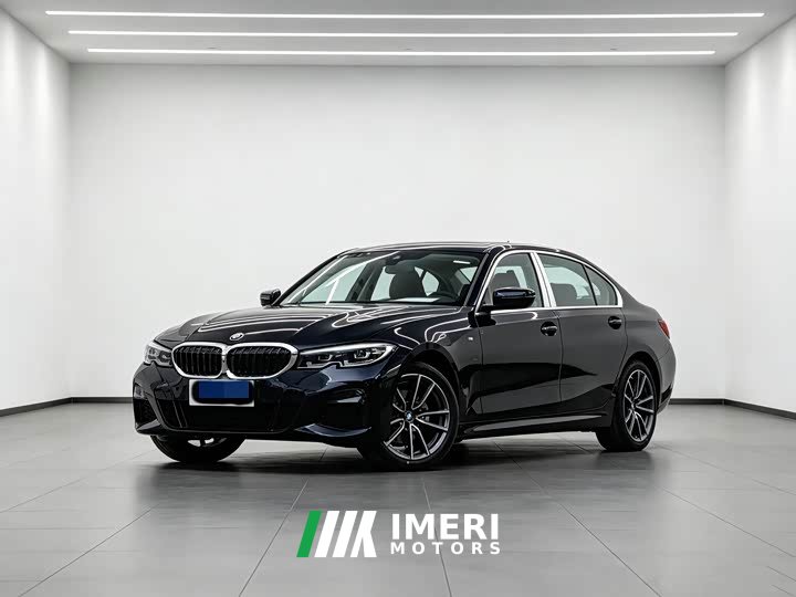 BMW 3 Series 325Li M Sport Package - ავტომობილი ჩინეთიდან