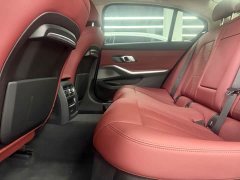 BMW 3 Series 325Li M Sport Package - ფოტო 10