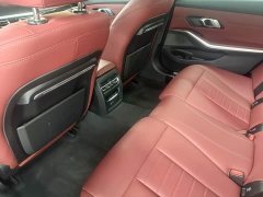 BMW 3 Series 325Li M Sport Package - ფოტო 11