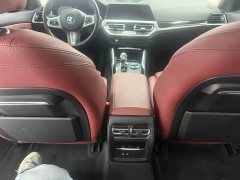 BMW 3 Series 325Li M Sport Package - ფოტო 12