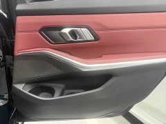 BMW 3 Series 325Li M Sport Package - ფოტო 13