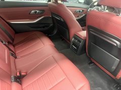 BMW 3 Series 325Li M Sport Package - ფოტო 14