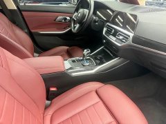 BMW 3 Series 325Li M Sport Package - ფოტო 17