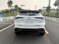 Changan Oushang X5 PLUS 1.5T DCT Pioneer Edition - ფოტო 5