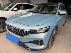 Voyah Lantu FREE Four-Wheel Drive Extended Range First Edition Commemorative Version - ფოტო 1
