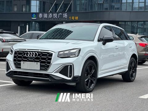 2022 Audi Q2L 35 TFSI Fashion Dynamic - ავტომობილი ჩინეთიდან