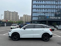 Audi Q2L 35 TFSI Fashion Dynamic - ფოტო 4
