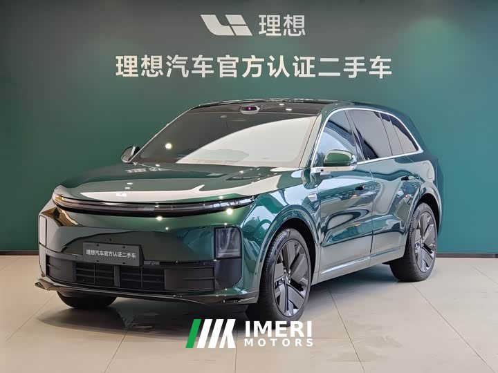 Li Auto L6 Max Smart Refresh Edition - ავტომობილი ჩინეთიდან