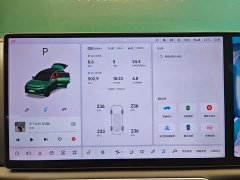 Li Auto L6 Max Smart Refresh Edition - ფოტო 12