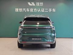 Li Auto L6 Max Smart Refresh Edition - ფოტო 4