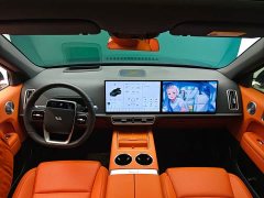 Li Auto L6 Max Smart Refresh Edition - ფოტო 8