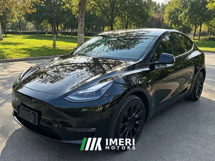 Tesla Model Y Rear-Wheel Drive - ავტომობილი ჩინეთიდან