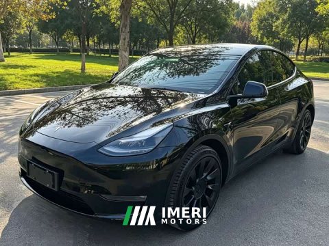 2022 Tesla Model Y Rear-Wheel Drive - ავტომობილი ჩინეთიდან