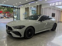 Mercedes-Benz CLE 300 4MATIC Luxury Coupe - ფოტო 1
