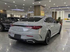 Mercedes-Benz CLE 300 4MATIC Luxury Coupe - ფოტო 8