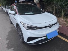 Volkswagen ID.4 X 2021 Pure Long Range - ფოტო 1
