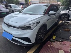 Volkswagen ID.4 X 2021 Pure Long Range - ფოტო 2