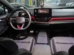 Volkswagen ID.4 X 2021 Pure Long Range - ფოტო 8