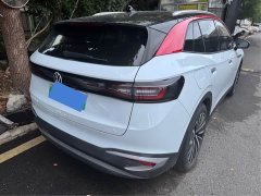 Volkswagen ID.4 X 2021 Pure Long Range - ფოტო 9