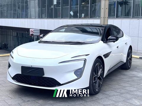 2025 Avatr 12 Ultra Extended Range - ავტომობილი ჩინეთიდან