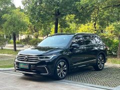 Volkswagen Tiguan L 330TSI Automatic FWD R-Line Comfort Edition - ფოტო 1