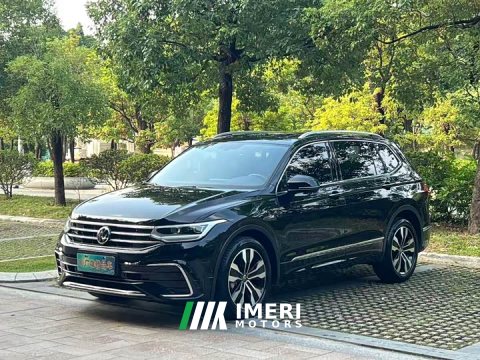 2022 Volkswagen Tiguan L 330TSI Automatic FWD R-Line Comfort Edition - ავტომობილი ჩინეთიდან