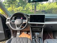 Volkswagen Tiguan L 330TSI Automatic FWD R-Line Comfort Edition - ფოტო 12