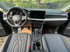 Volkswagen Tiguan L 330TSI Automatic FWD R-Line Comfort Edition - ფოტო 13