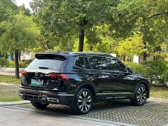 Volkswagen Tiguan L 330TSI Automatic FWD R-Line Comfort Edition - ფოტო 2