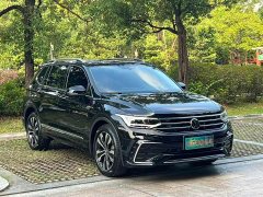 Volkswagen Tiguan L 330TSI Automatic FWD R-Line Comfort Edition - ფოტო 3
