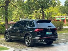 Volkswagen Tiguan L 330TSI Automatic FWD R-Line Comfort Edition - ფოტო 4