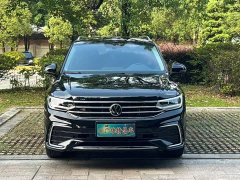 Volkswagen Tiguan L 330TSI Automatic FWD R-Line Comfort Edition - ფოტო 5