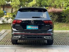 Volkswagen Tiguan L 330TSI Automatic FWD R-Line Comfort Edition - ფოტო 6