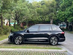 Volkswagen Tiguan L 330TSI Automatic FWD R-Line Comfort Edition - ფოტო 7