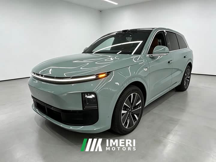 Li Auto L6 Max Smart Refresh Edition - ავტომობილი ჩინეთიდან