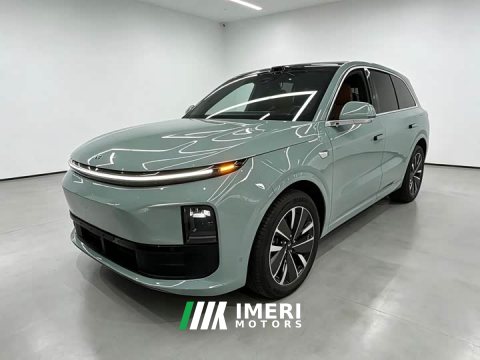 2025 Li Auto L6 Max Smart Refresh Edition - ავტომობილი ჩინეთიდან