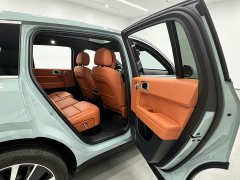 Li Auto L6 Max Smart Refresh Edition - ფოტო 4