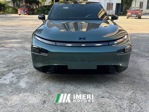 2024 Xpeng P7 P7i 550 Pro - ავტომობილი ჩინეთიდან